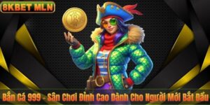 Bắn Cá 999 – Sân Chơi Đỉnh Cao Dành Cho Người Mới Bắt Đầu