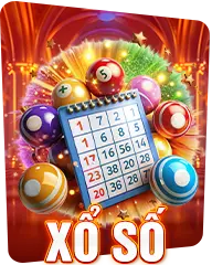xổ số 8kbet