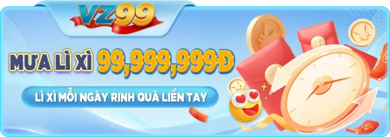 Mưa lì xì vz99